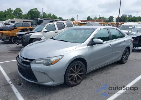 2016 Toyota Camry Le/Xle/Se/Xse from USA, damaged, VIN 4T1BF1FK0GU549315